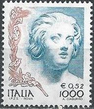 Bust of Costanza Bonarelli, Bernini