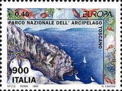 Archipelago Toscano National Park (Europa)
