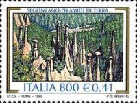 Tourist - Segonzano - Piramidi di terra