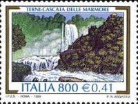 Tourist - Terni - Cascata delle Marmore