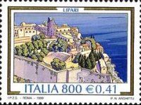 Tourist - Lipari