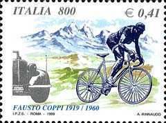 Fausto Coppi (1919-1960)