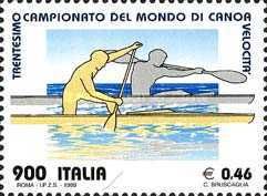 World Canoeing (Kayaking) Championships