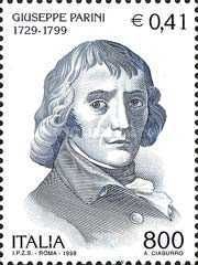 Giuseppe Parini (1729-1799)