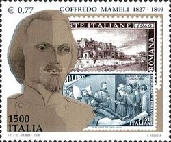 Goffredo Mameli (1827-1849)