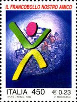 Stamps, Our Friends