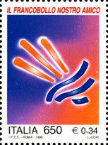 Stamps, Our Friends