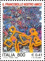 Stamps, Our Friends