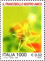Stamps, Our Friends