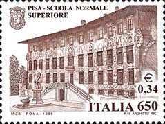 Schools and Universities - Pisa