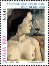Painting of a Nude