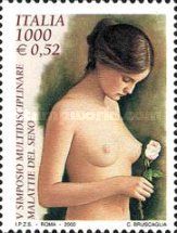 Painting of a Nude
