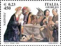 "Adoration of the Magi" (Domenico Ghirlandaio)