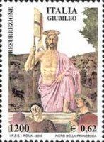 "The Resurrection" (Piero della Francesca)