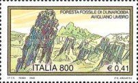 Tourist- Dunarobba Fossil Forest