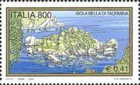 Tourist- Isola Bella di Taormina