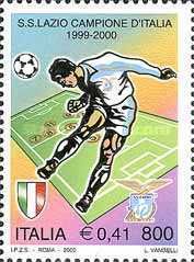 Footballer and Pitch