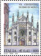 Monza Cathedral