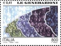 Advent year two thousand - The generations