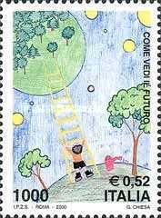 Stampin' the Future Children's Painting Competition