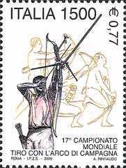 17th World Archery Championship