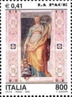 Advent year two thousand - Peace