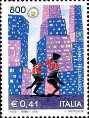 Fellini, Federico