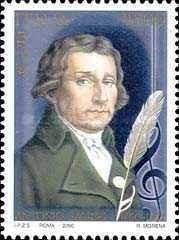 250th Birth Anniversary of Antonio Salieri (1750-1825)
