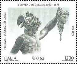 5th Centenary of the Birth of Benvenuto Cellini (1500-1571)