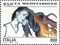 Advent year two thousand - Meditation