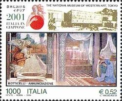 "Italy in Japan 2001"