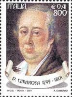 D. Cimarosa (1749-1801)