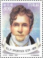 G.L.P. Spontini (1774-1851)