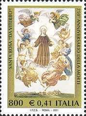 St Rose of Viterbo