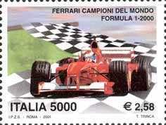 Ferrari Formula 1 Racing Car