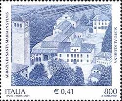Abbey of Santa Maria di Sylvis, Sesto al Reghena