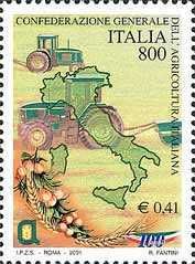 General Confederation of Italian Agriculture