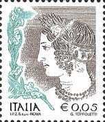 Young Velca, Etruscan tomb