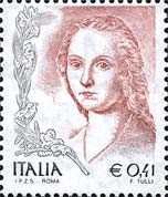 Lady with the Unicorn, by Raphael