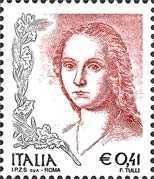 Lady with the Unicorn, by Raphael