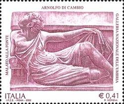 700th Death Anniversary of Arnolfo di Cambio (1245-1310)