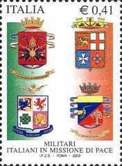 Italian Peacekeeping Forces