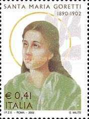 Santa Maria Goretti (1890-1902)