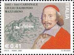 Giulio Raimondo Mazzarino