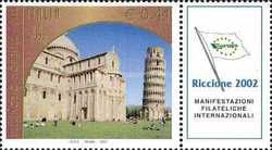 Cathedral and Tower, Pisa
