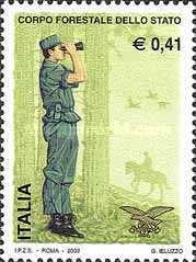 The State Forestry Corps: Ranger