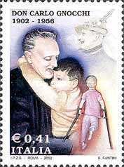 Don Carlo Gnocchi (1902-1956)