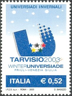 Winter Universiade of Tarvisio