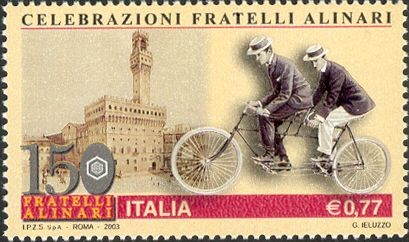 150th Anniversary of Fratelli Alinari (Photographic Company)