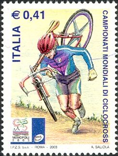 World Cyclocross Championships, Monopoli